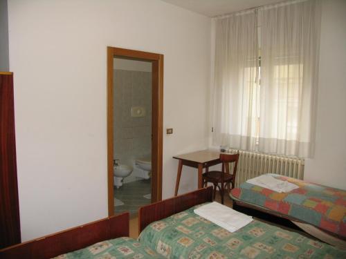 Hotel Oasi Trento Exteriör bild