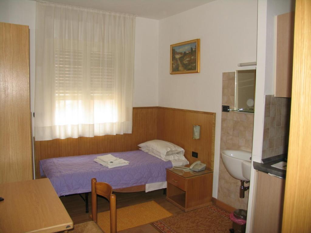 Hotel Oasi Trento Exteriör bild