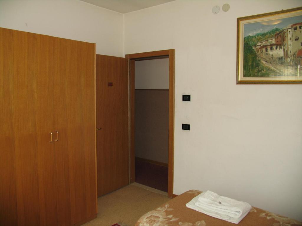 Hotel Oasi Trento Exteriör bild