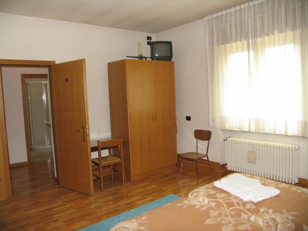 Hotel Oasi Trento Exteriör bild