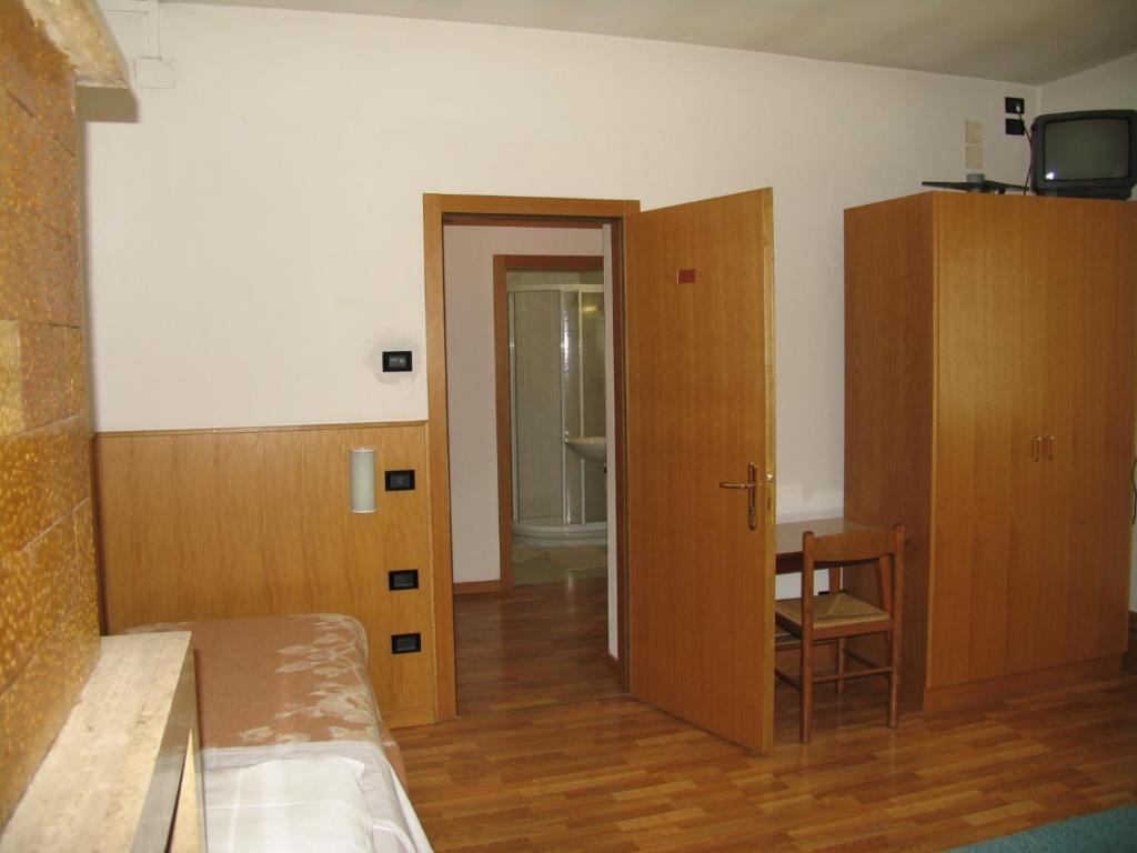 Hotel Oasi Trento Exteriör bild