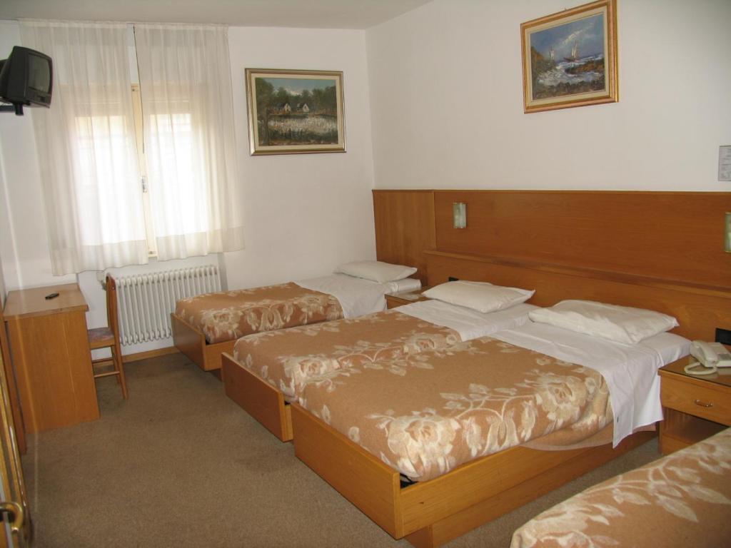 Hotel Oasi Trento Rum bild