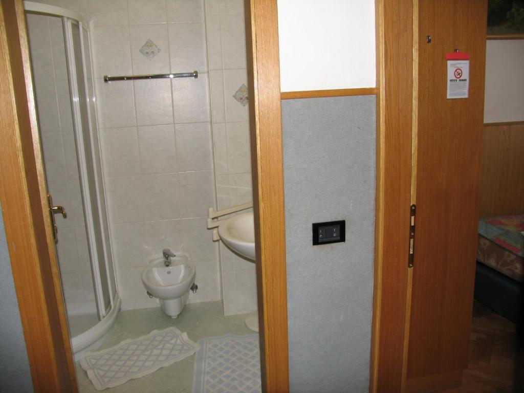 Hotel Oasi Trento Rum bild