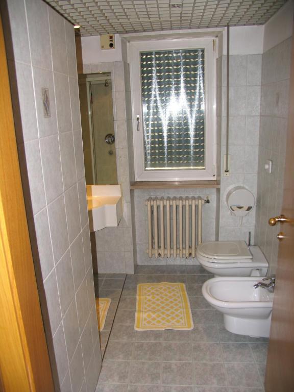 Hotel Oasi Trento Rum bild